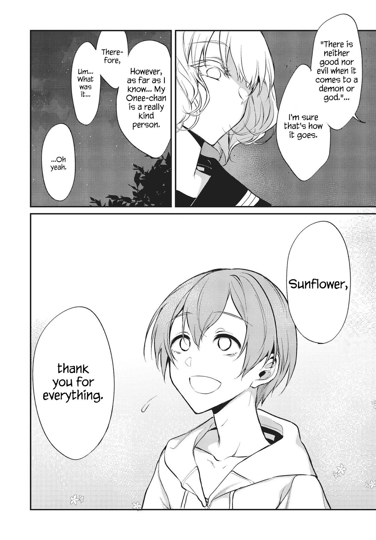Ane Naru Mono Chapter 22 page 14 - Chapter 22