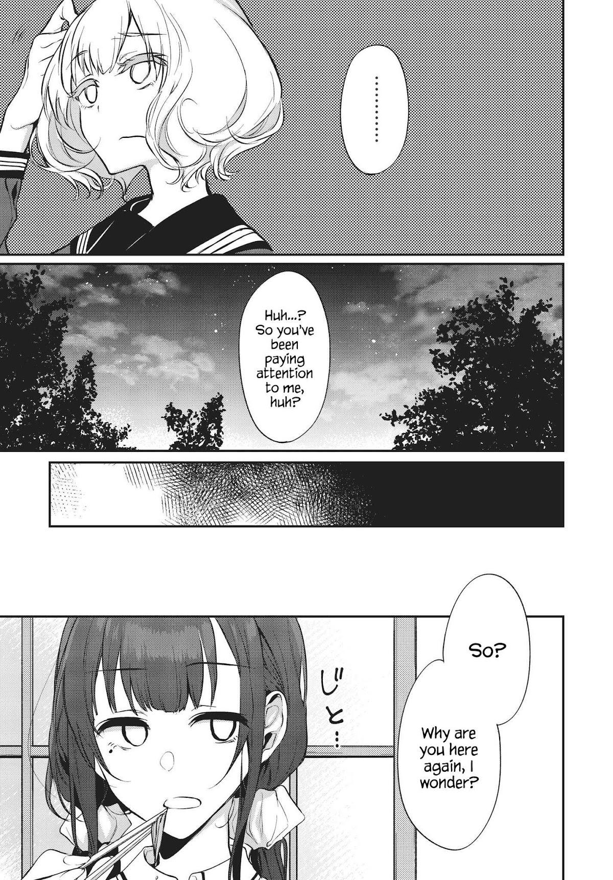 Ane Naru Mono Chapter 22 page 15 - Chapter 22
