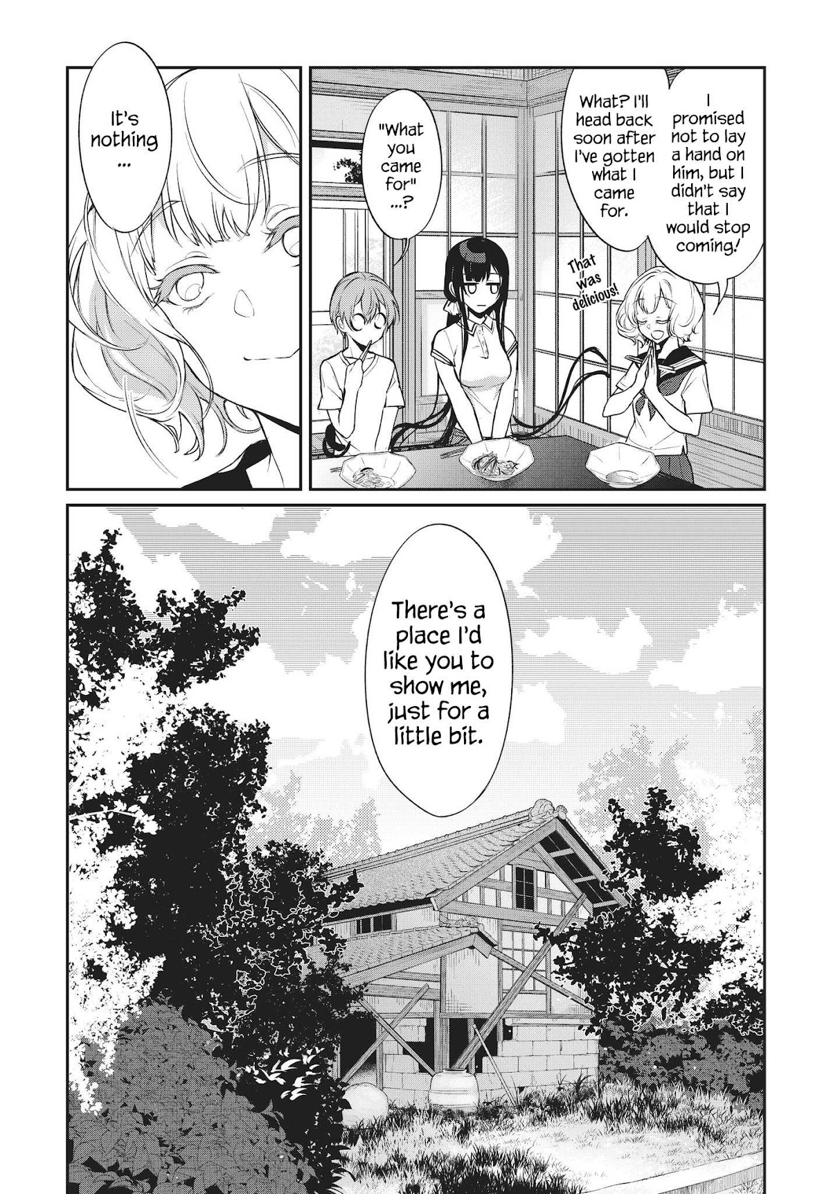 Ane Naru Mono Chapter 22 page 16 - Chapter 22