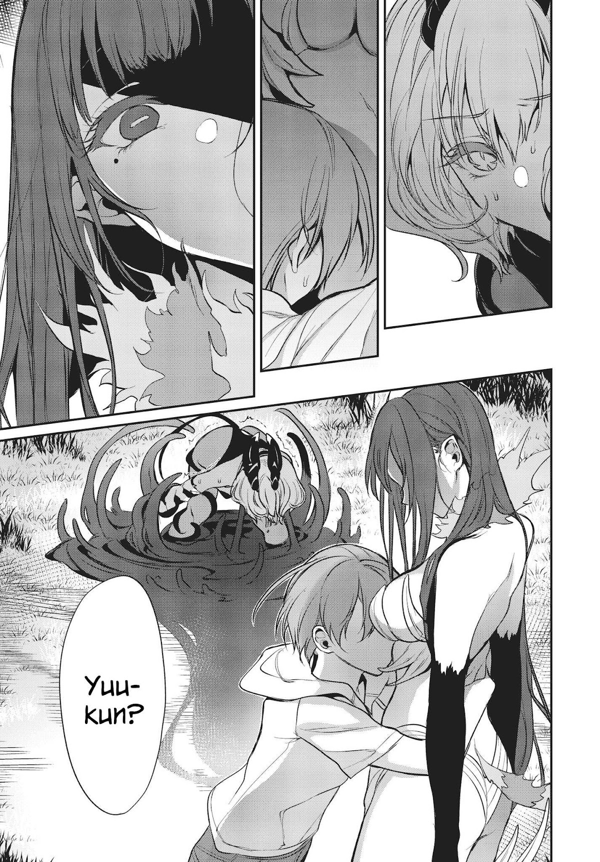 Ane Naru Mono Chapter 22 page 3 - Chapter 22