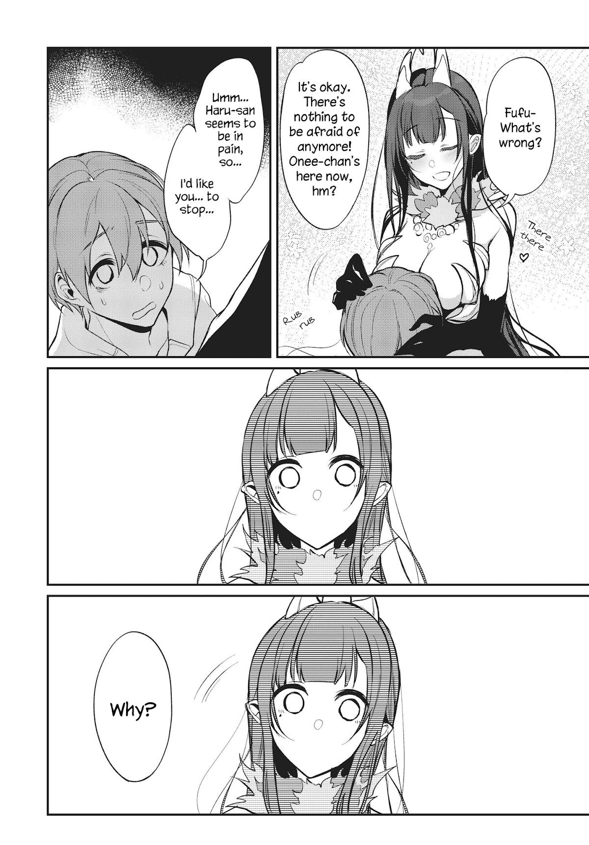 Ane Naru Mono Chapter 22 page 4 - Chapter 22