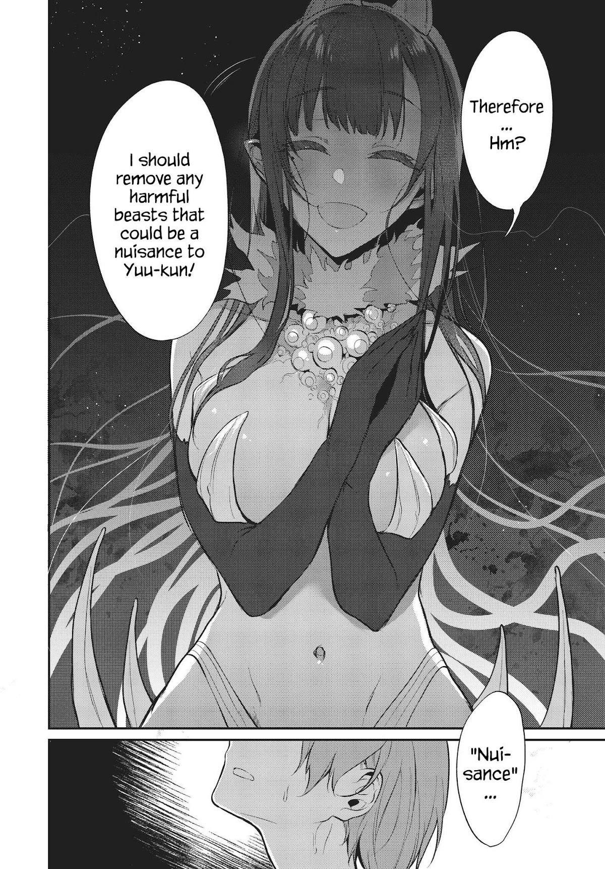 Ane Naru Mono Chapter 22 page 6 - Chapter 22