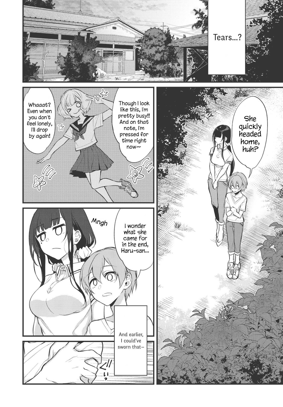 Ane Naru Mono Chapter 23 page 10 - Chapter 23