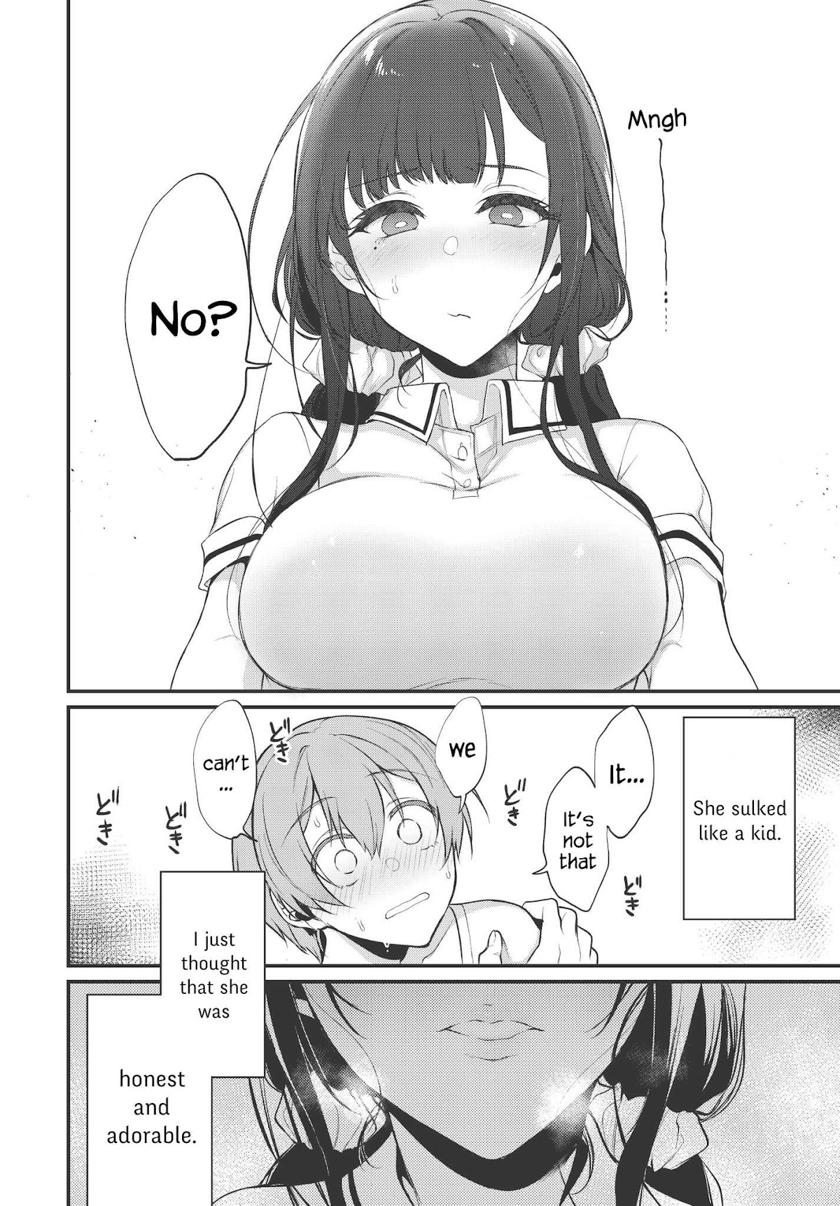 Ane Naru Mono Chapter 23 page 12 - Chapter 23