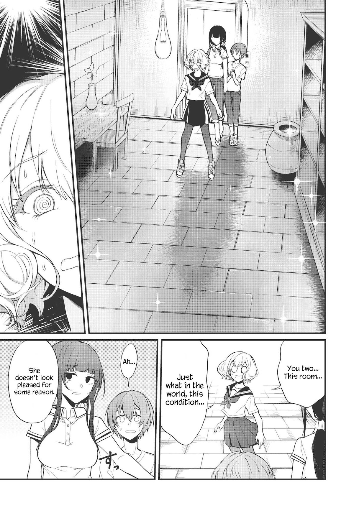 Ane Naru Mono Chapter 23 page 3 - Chapter 23