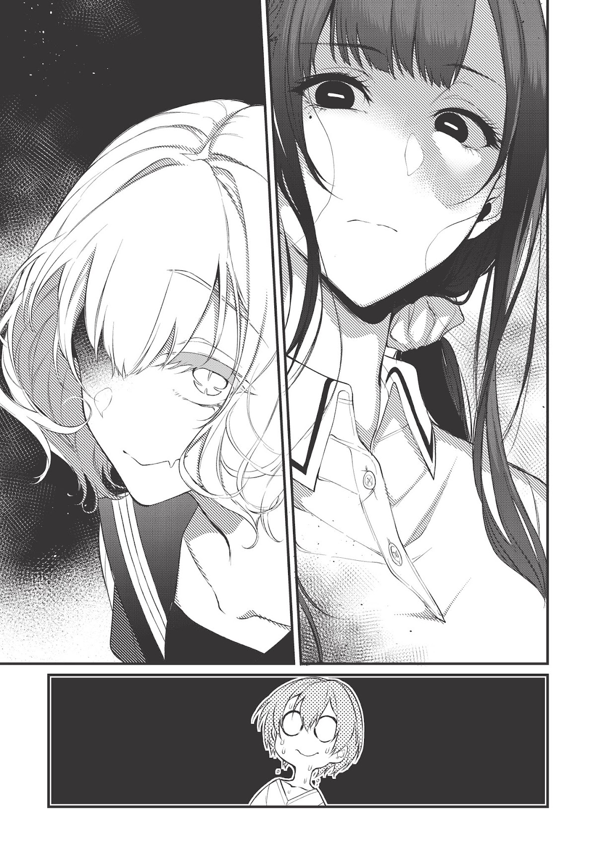 Ane Naru Mono Chapter 23 page 7 - Chapter 23