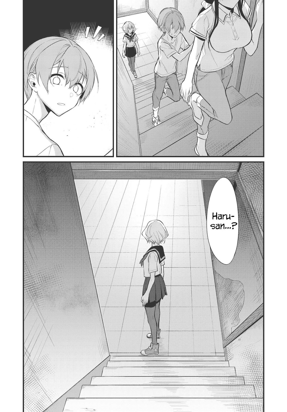 Ane Naru Mono Chapter 23 page 8 - Chapter 23