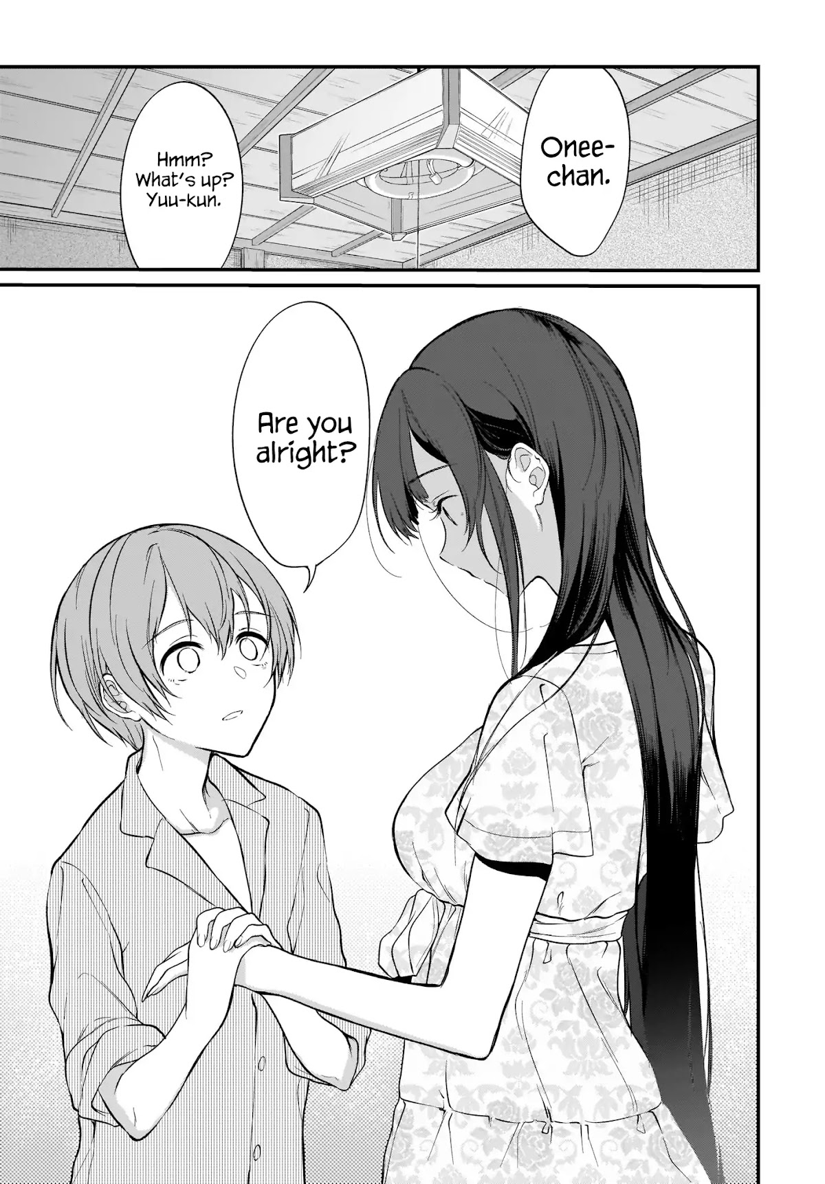 Ane Naru Mono Chapter 24 page 11 - Chapter 24