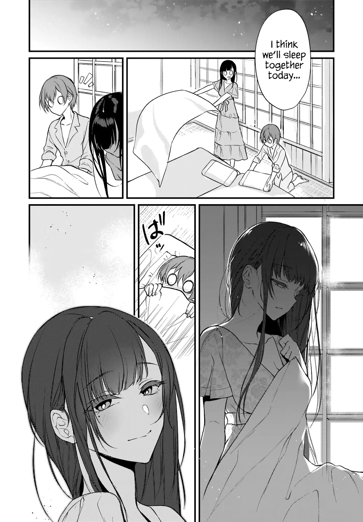 Ane Naru Mono Chapter 24 page 14 - Chapter 24