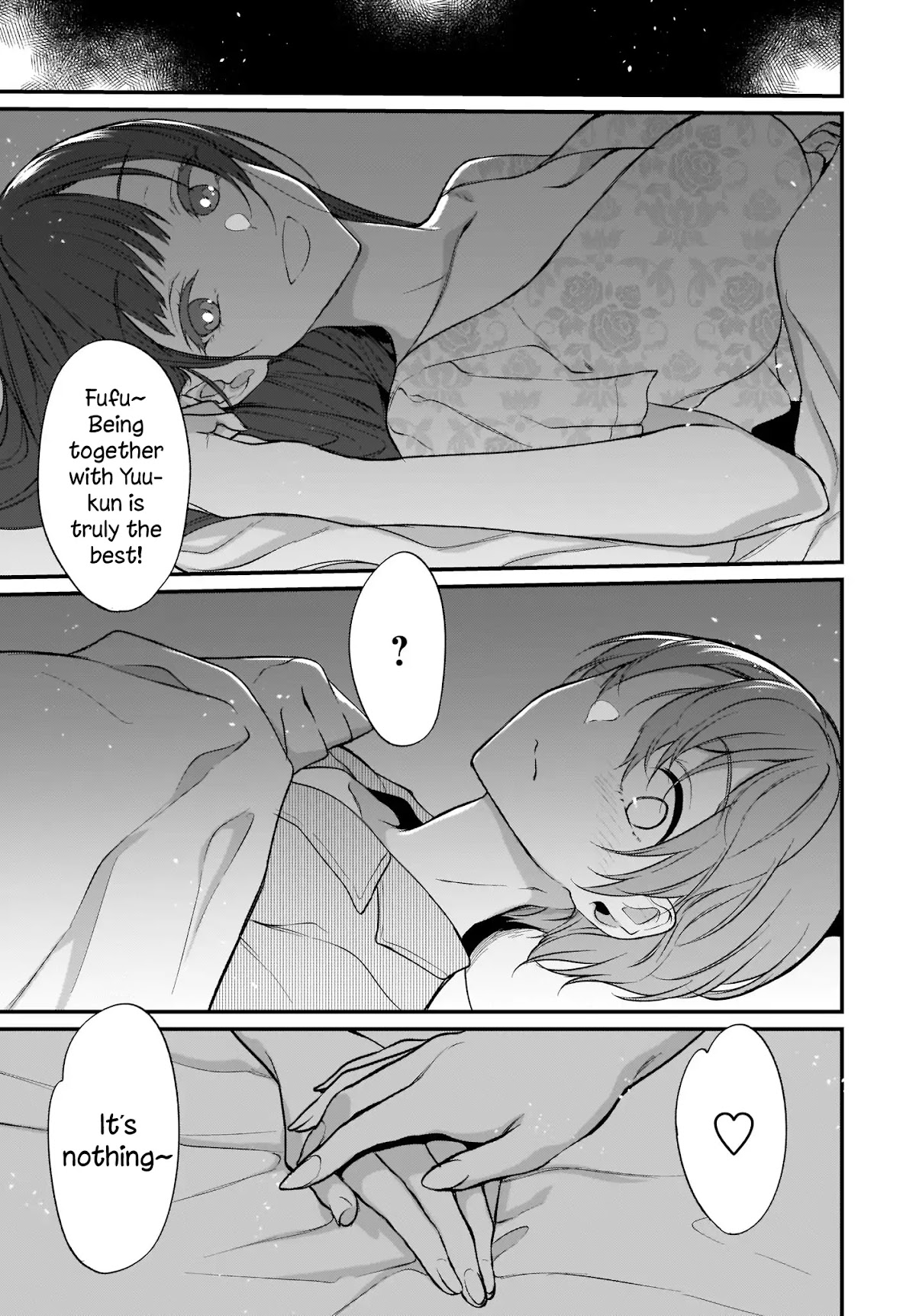 Ane Naru Mono Chapter 24 page 15 - Chapter 24