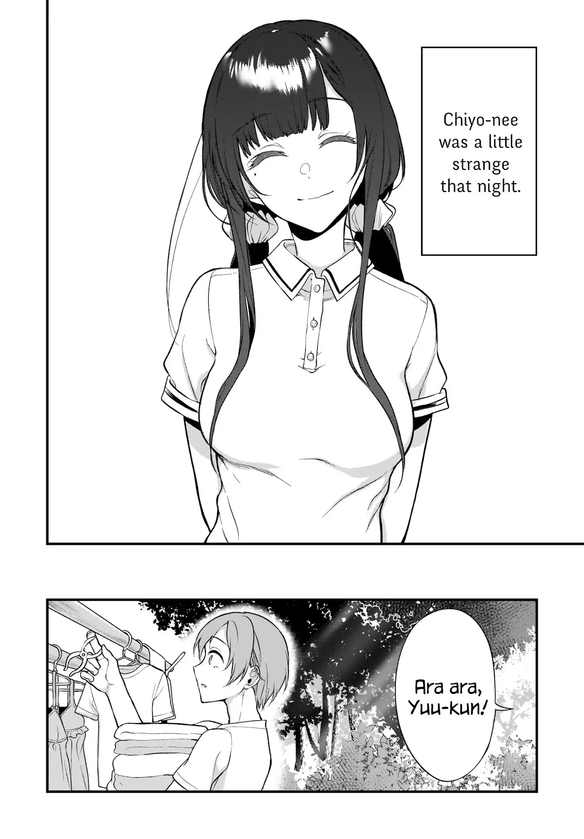 Ane Naru Mono Chapter 24 page 2 - Chapter 24