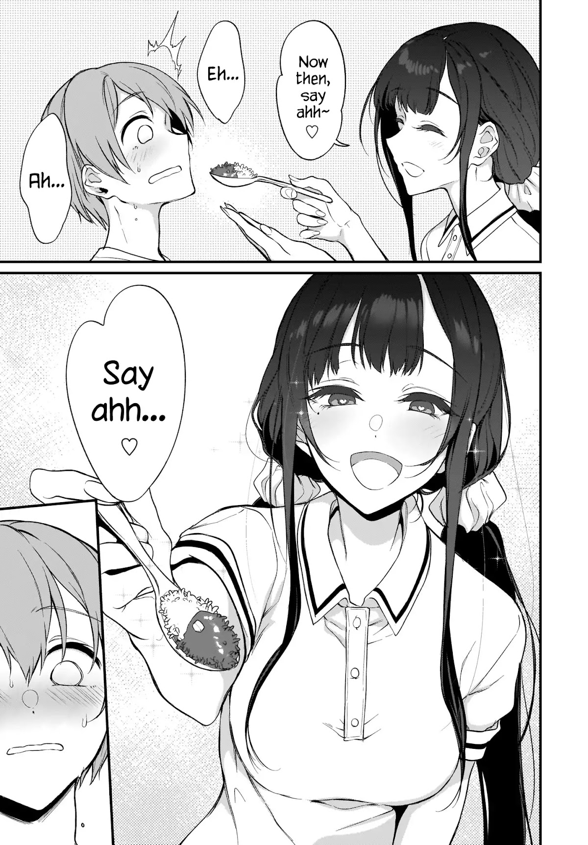 Ane Naru Mono Chapter 24 page 5 - Chapter 24