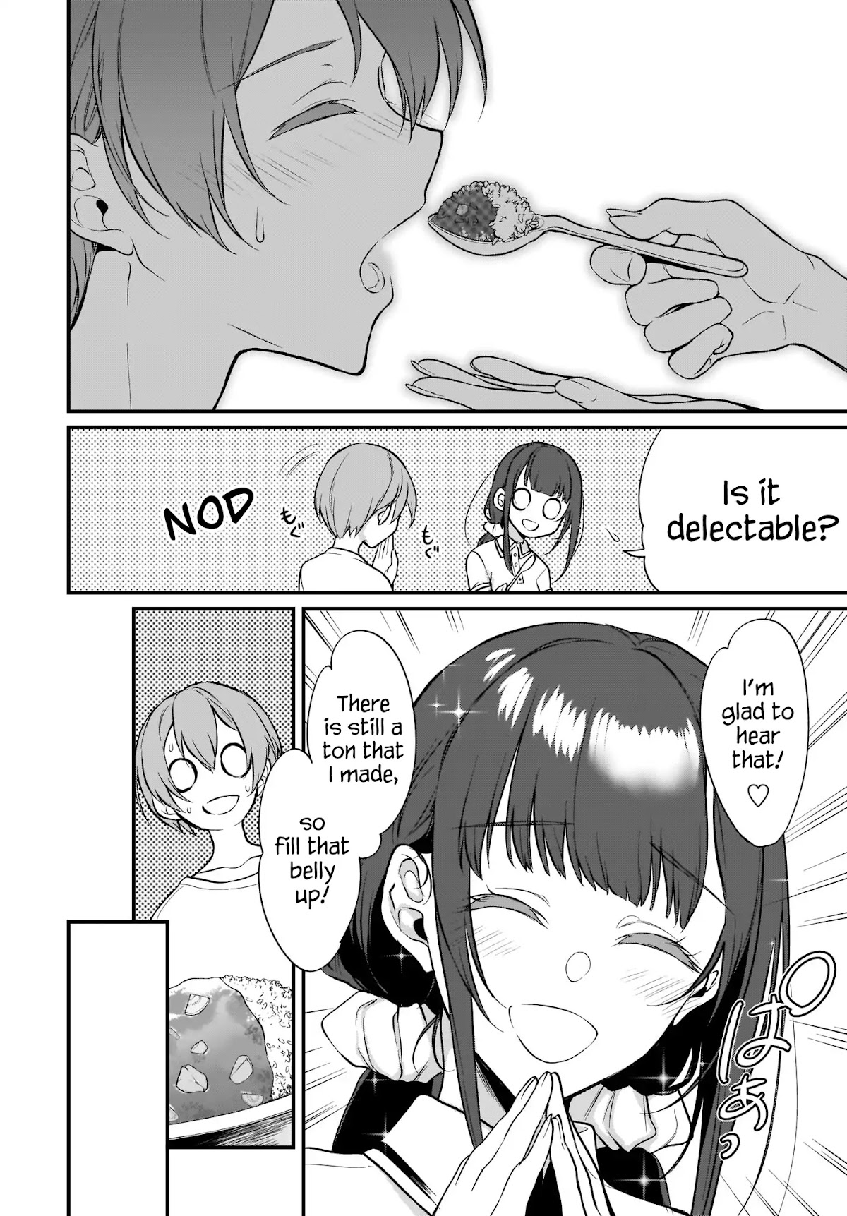 Ane Naru Mono Chapter 24 page 6 - Chapter 24