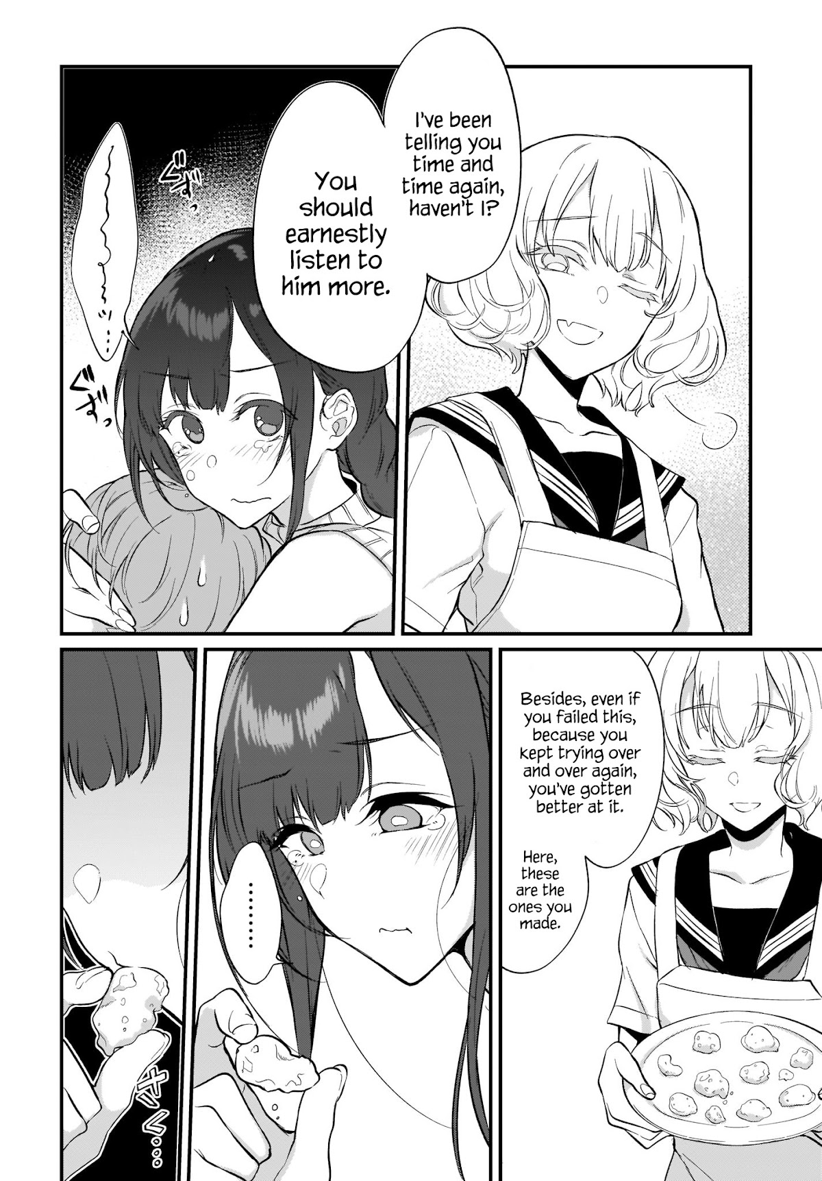 Ane Naru Mono Chapter 25 page 14 - Chapter 25