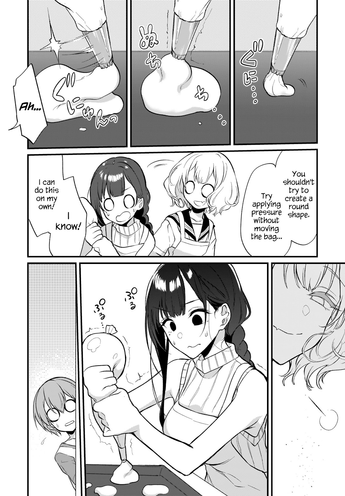 Ane Naru Mono Chapter 25 page 6 - Chapter 25