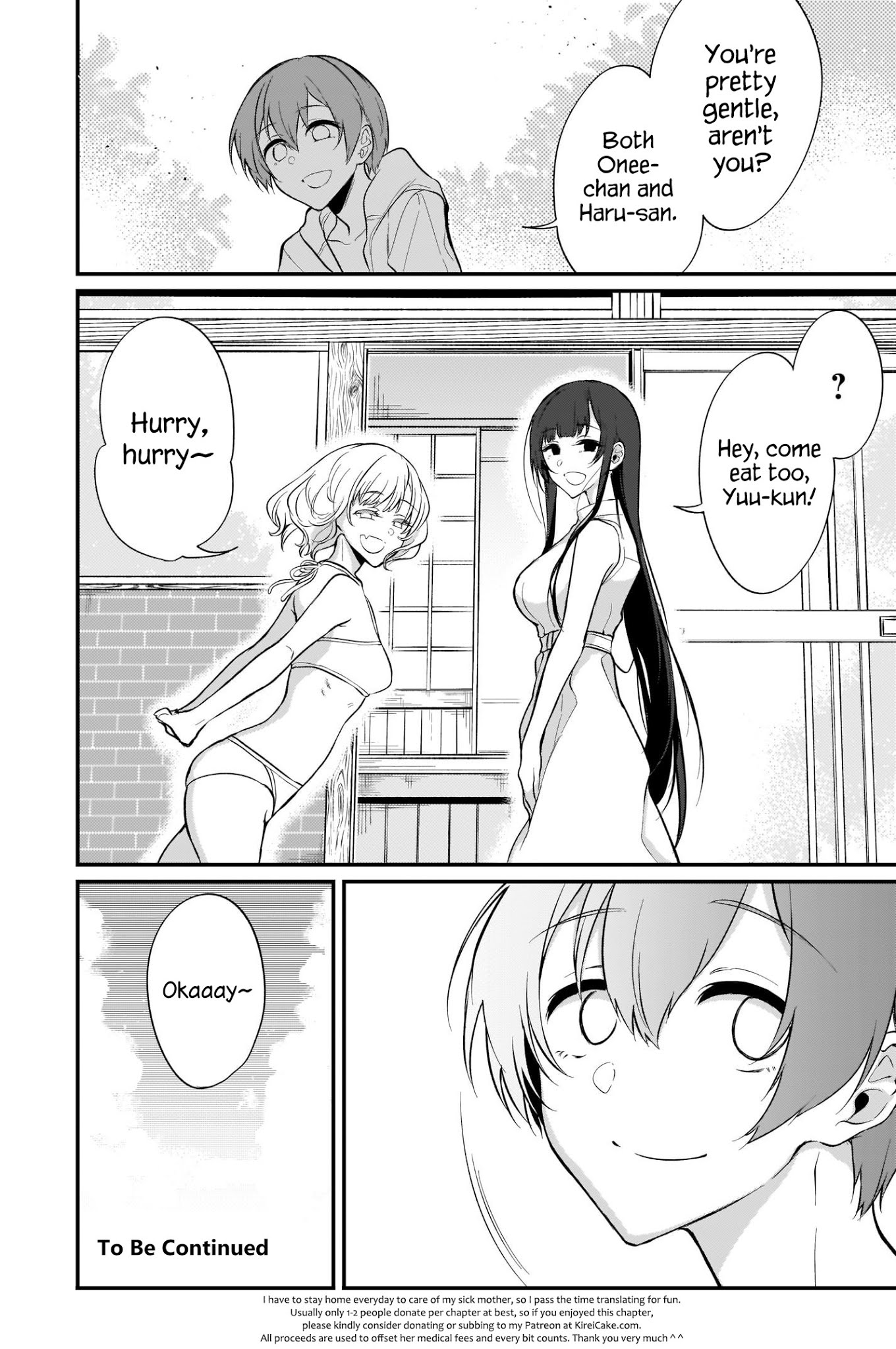 Ane Naru Mono Chapter 26 page 12 - Chapter 26
