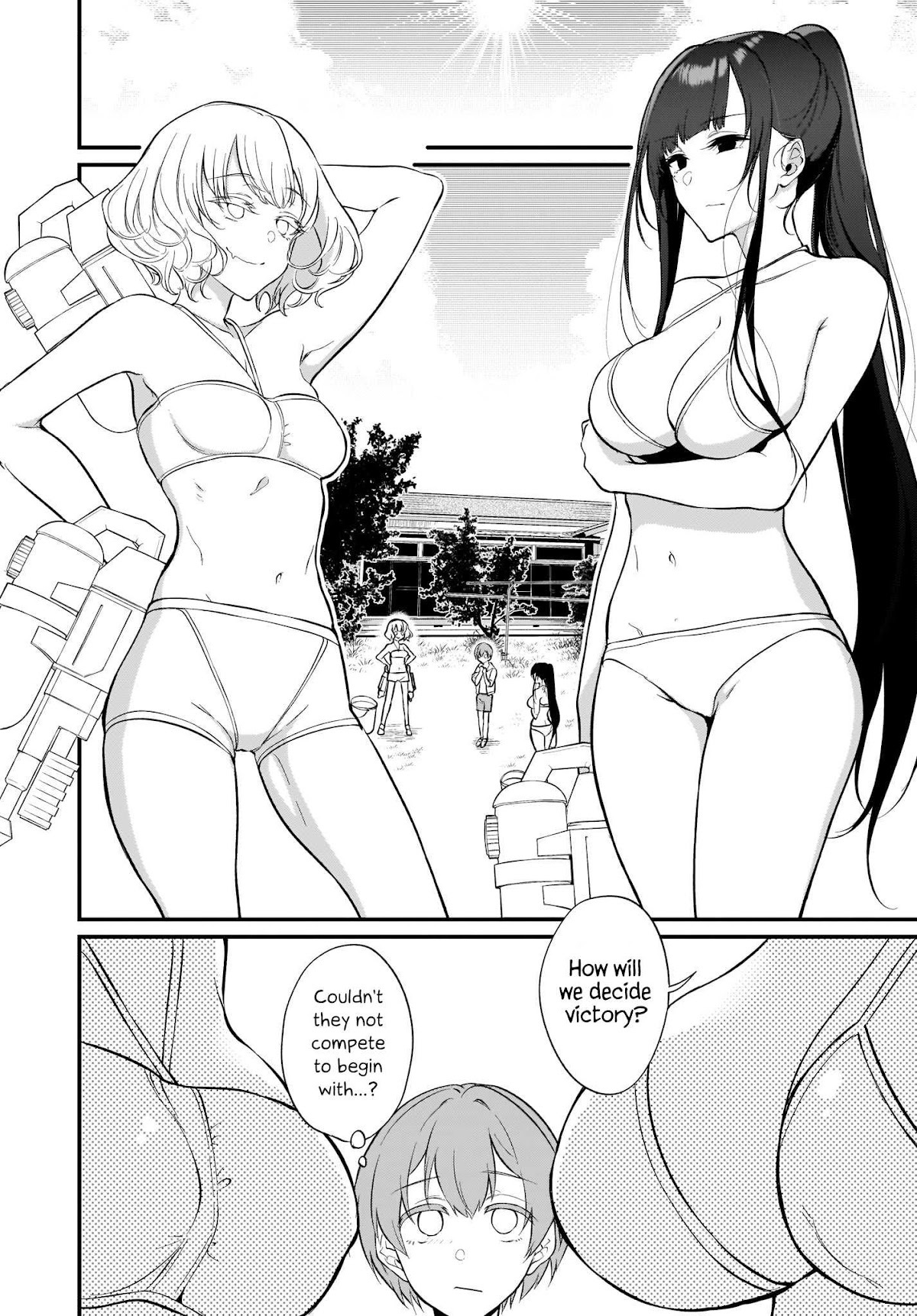 Ane Naru Mono Chapter 26 page 4 - Chapter 26