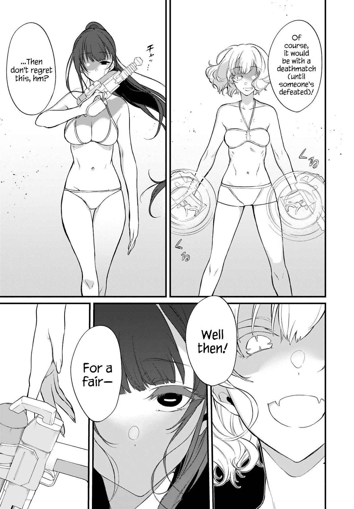Ane Naru Mono Chapter 26 page 5 - Chapter 26