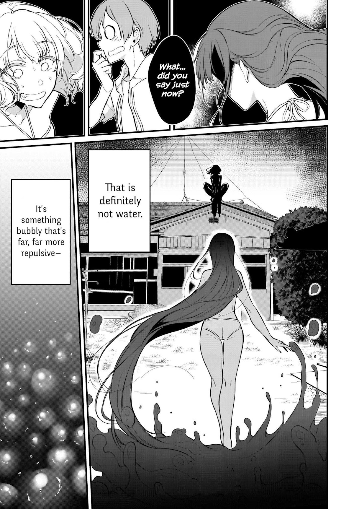 Ane Naru Mono Chapter 26 page 9 - Chapter 26