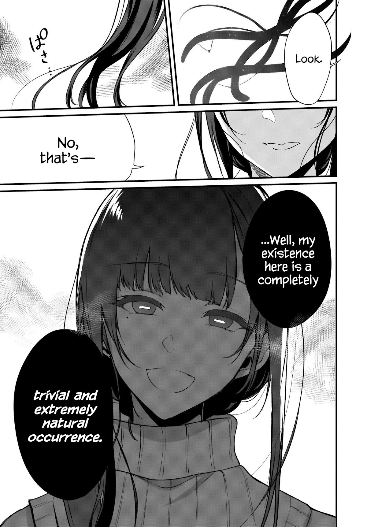 Ane Naru Mono Chapter 27 page 11 - Chapter 27