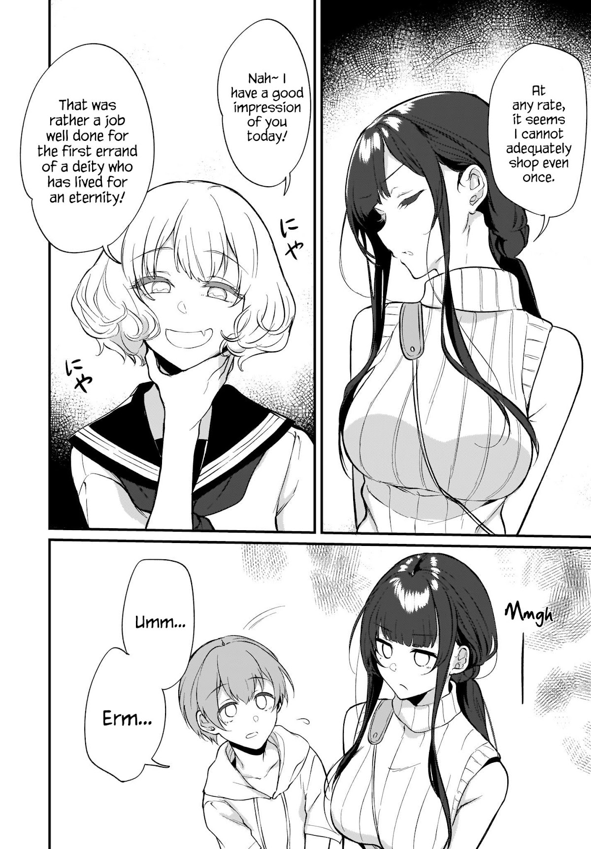 Ane Naru Mono Chapter 27 page 14 - Chapter 27