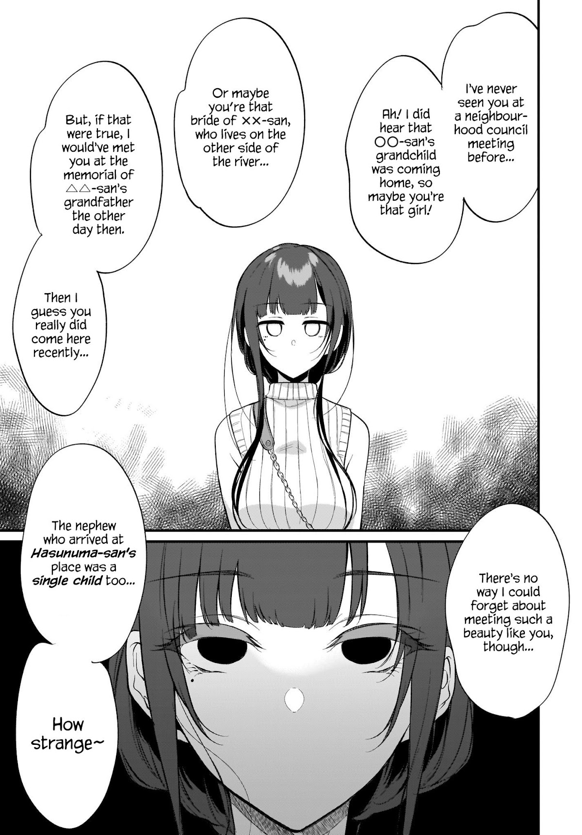 Ane Naru Mono Chapter 27 page 9 - Chapter 27