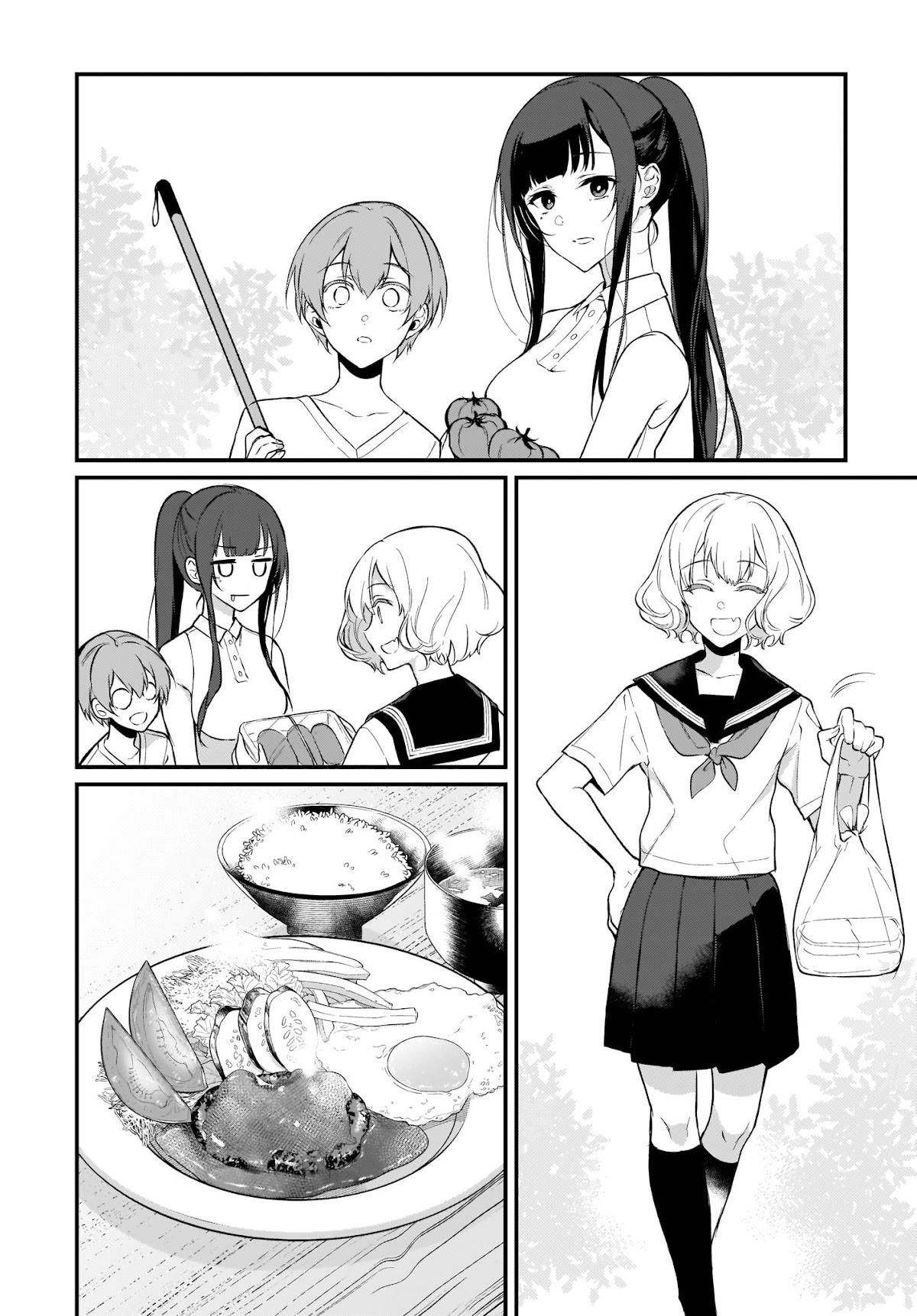 Ane Naru Mono Chapter 28.6 page 6 - Chapter 28.6