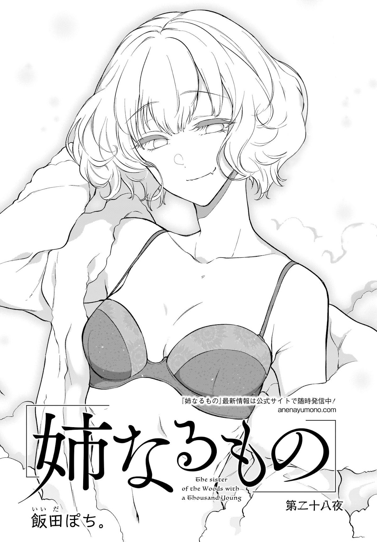 Ane Naru Mono Chapter 28 page 1 - Chapter 28