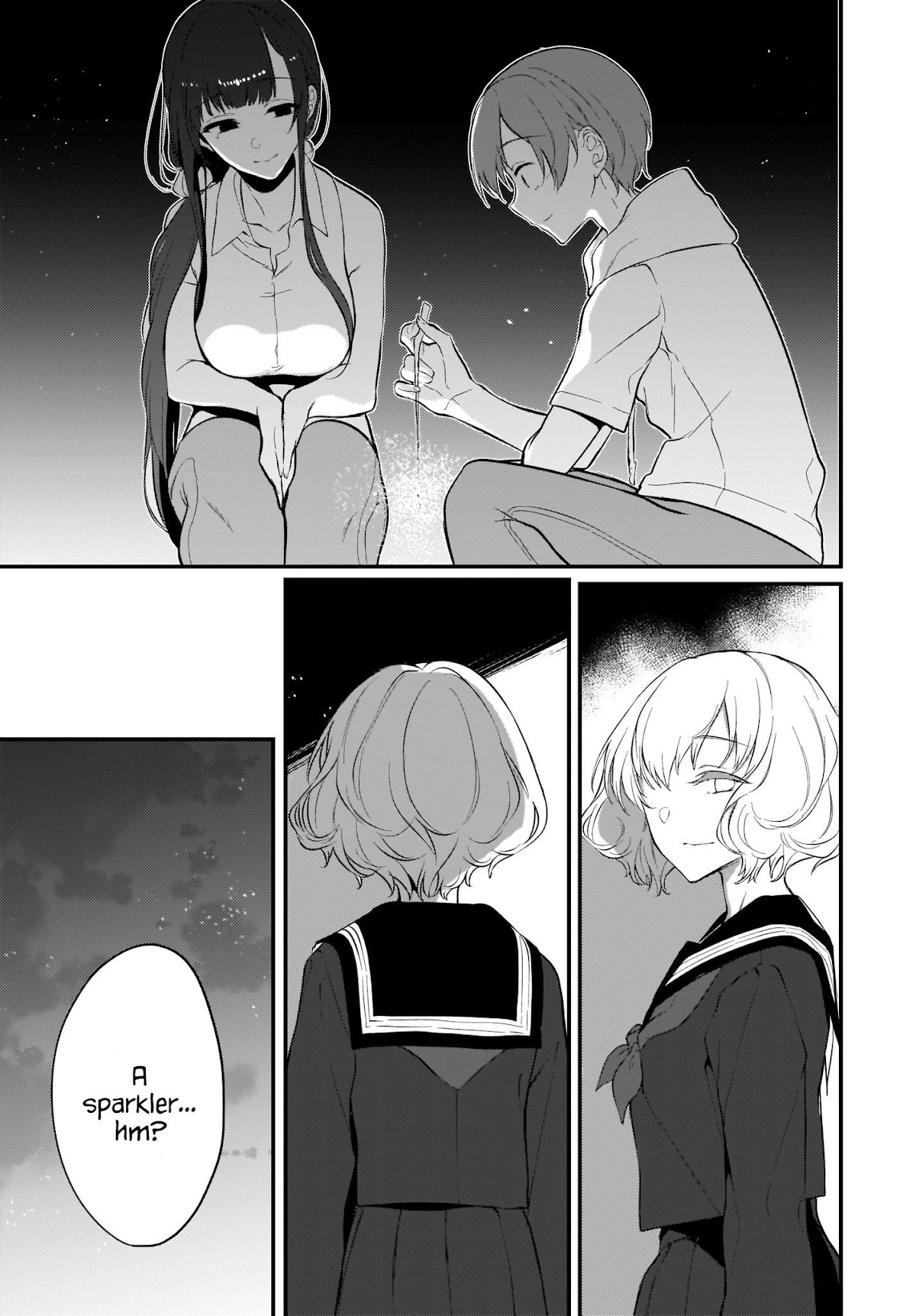 Ane Naru Mono Chapter 28 page 13 - Chapter 28
