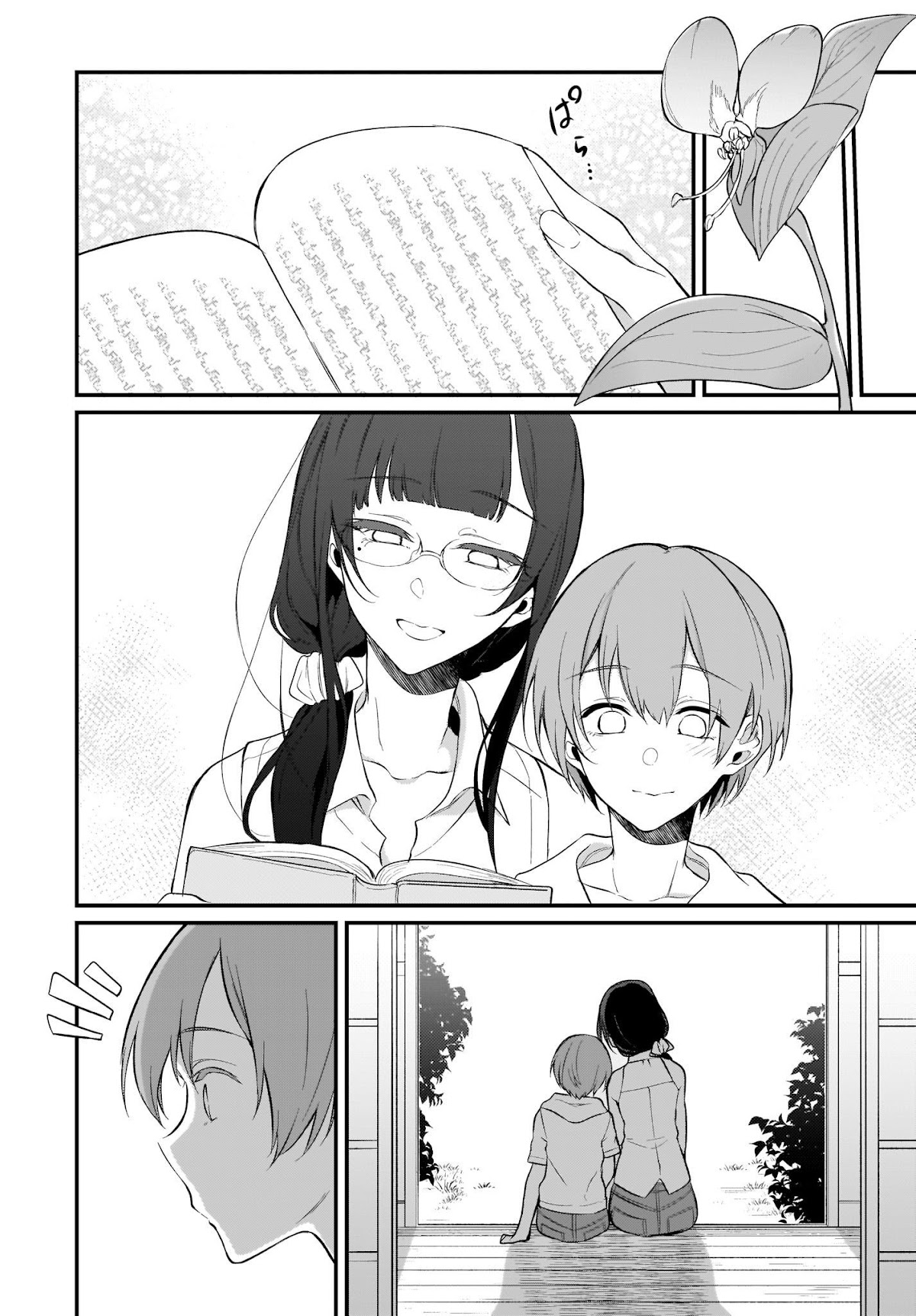 Ane Naru Mono Chapter 28 page 6 - Chapter 28