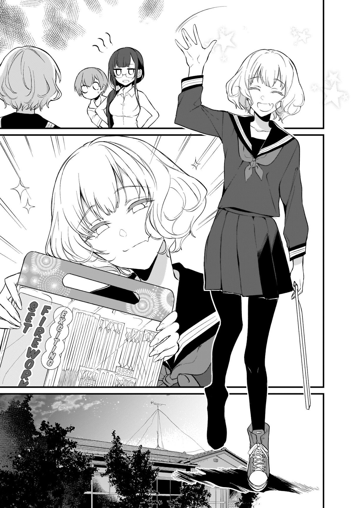 Ane Naru Mono Chapter 28 page 7 - Chapter 28