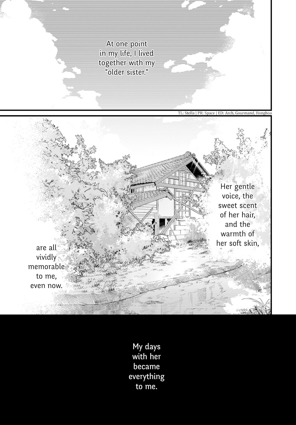 Ane Naru Mono Chapter 29 page 1 - Chapter 29