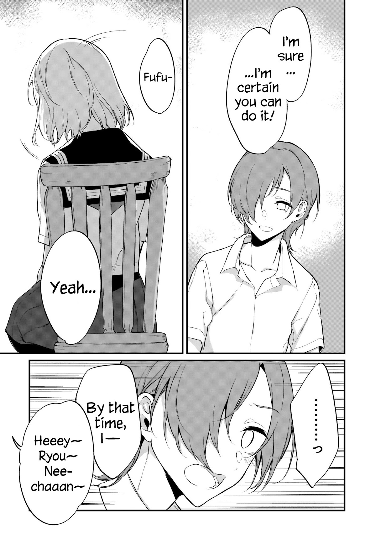 Ane Naru Mono Chapter 29 page 12 - Chapter 29