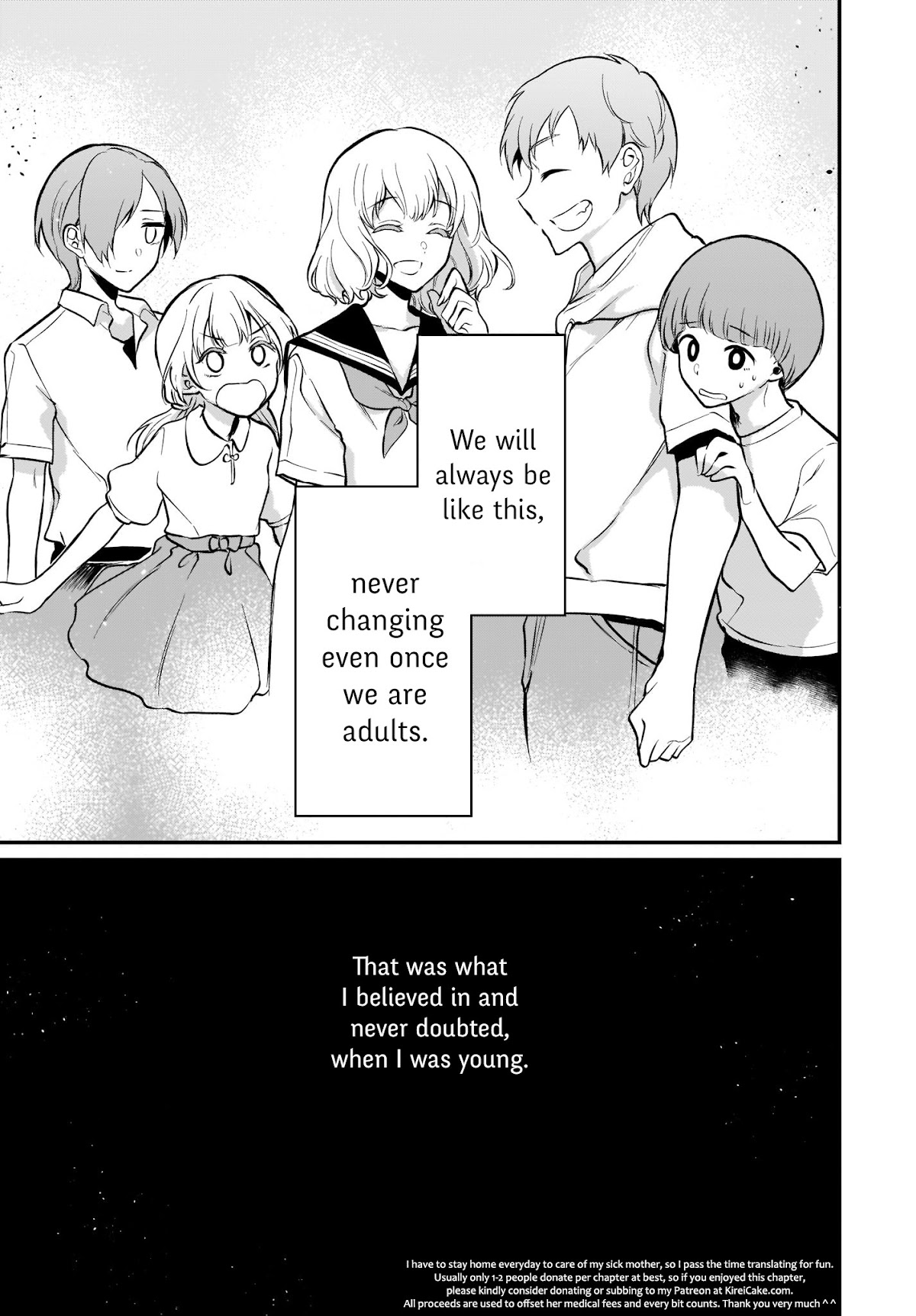 Ane Naru Mono Chapter 29 page 16 - Chapter 29