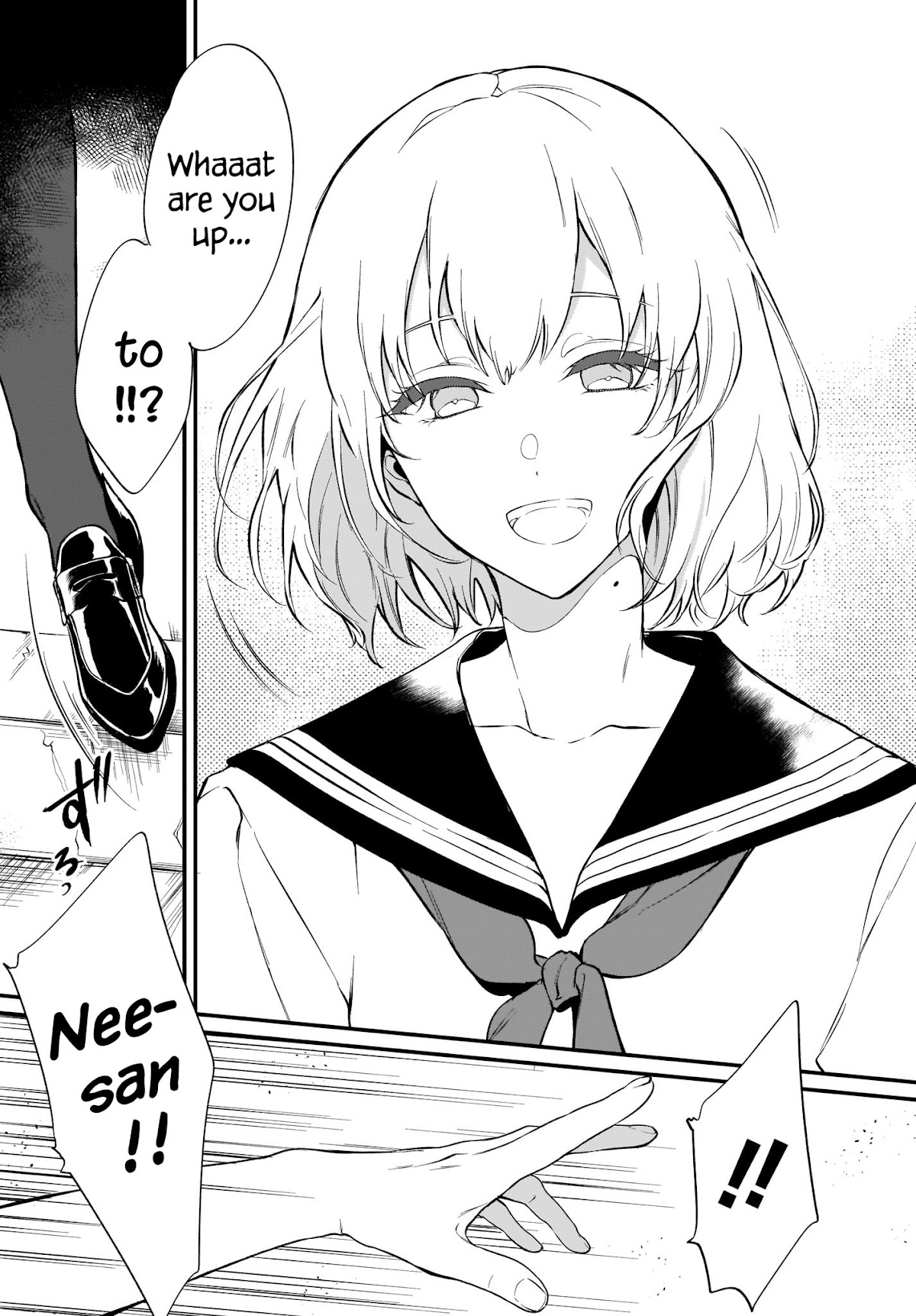 Ane Naru Mono Chapter 29 page 6 - Chapter 29