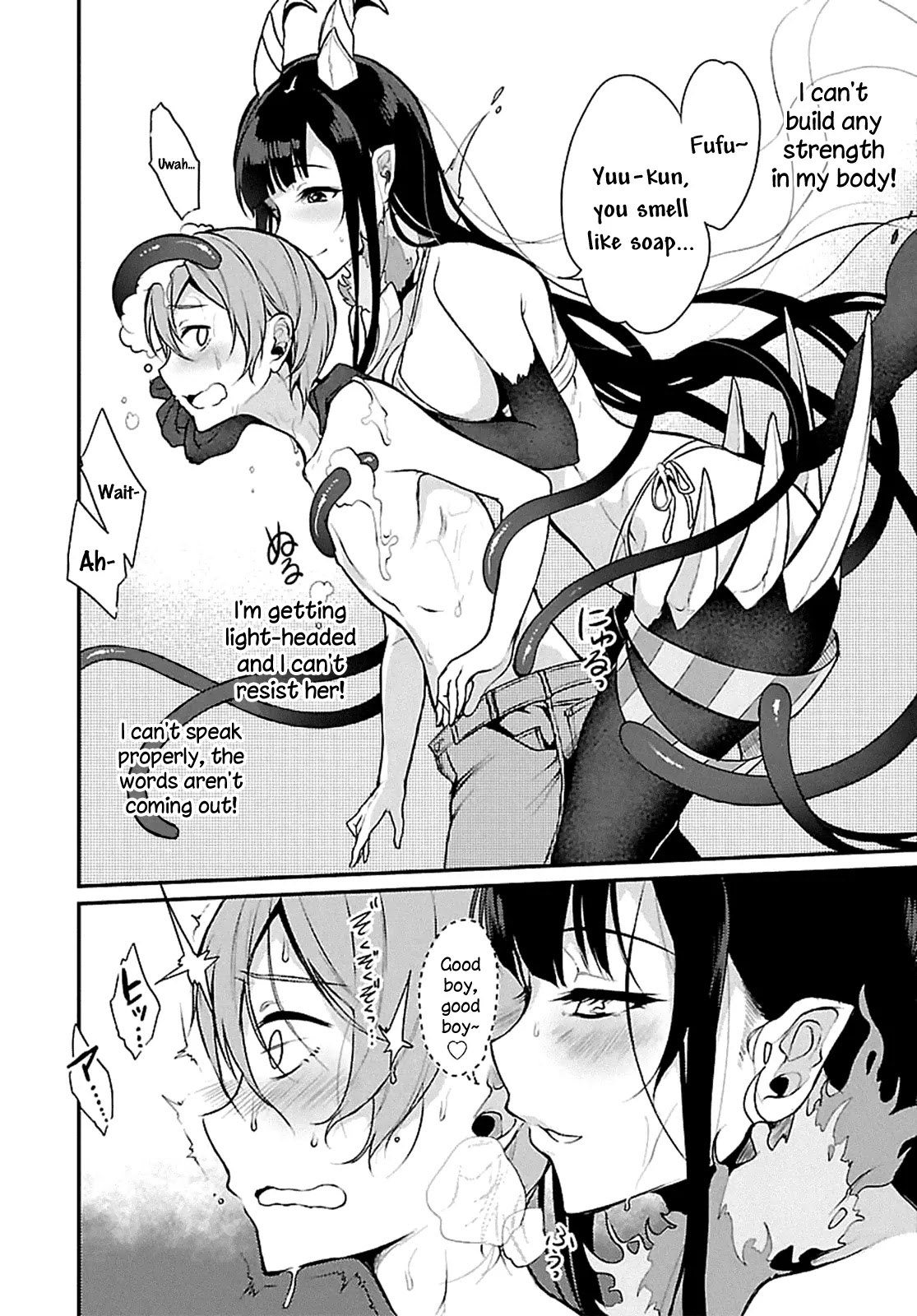 Ane Naru Mono Chapter 3 page 10 - Chapter 3