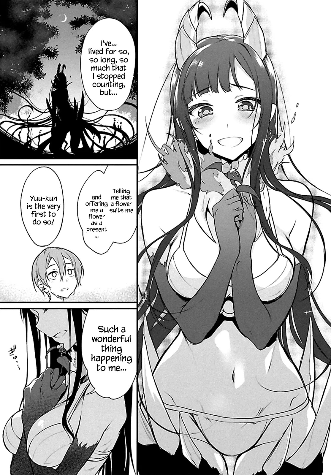 Ane Naru Mono Chapter 3 page 13 - Chapter 3