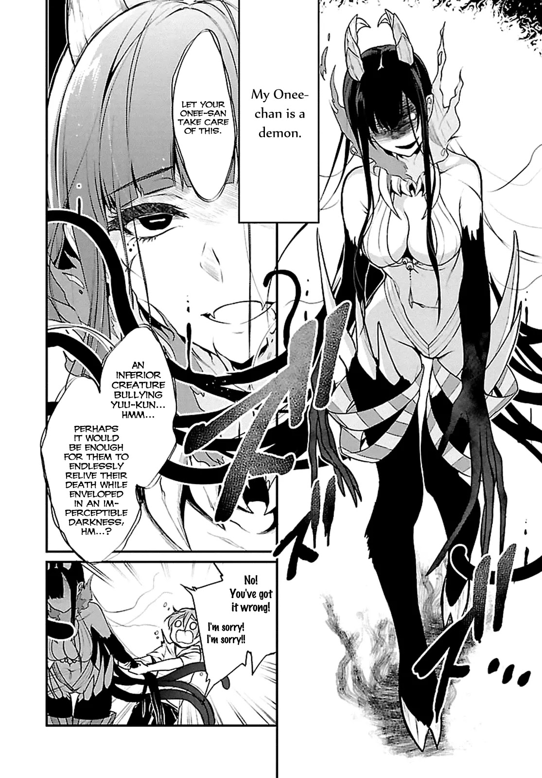 Ane Naru Mono Chapter 3 page 4 - Chapter 3