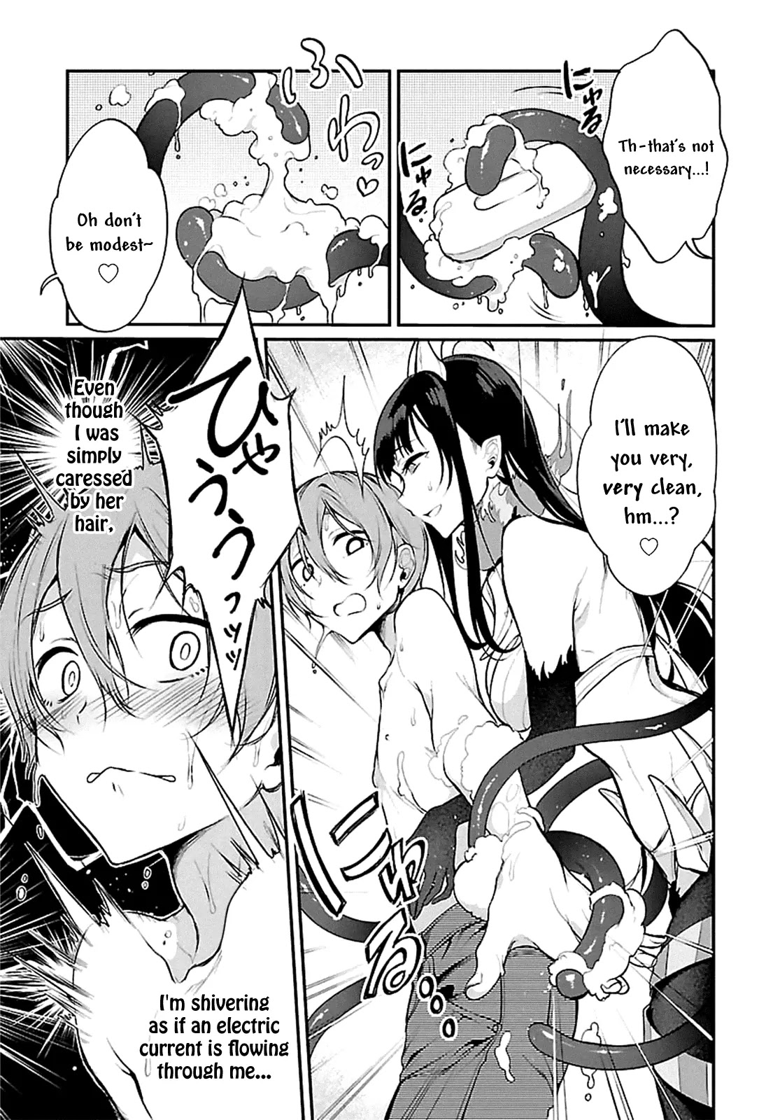 Ane Naru Mono Chapter 3 page 9 - Chapter 3