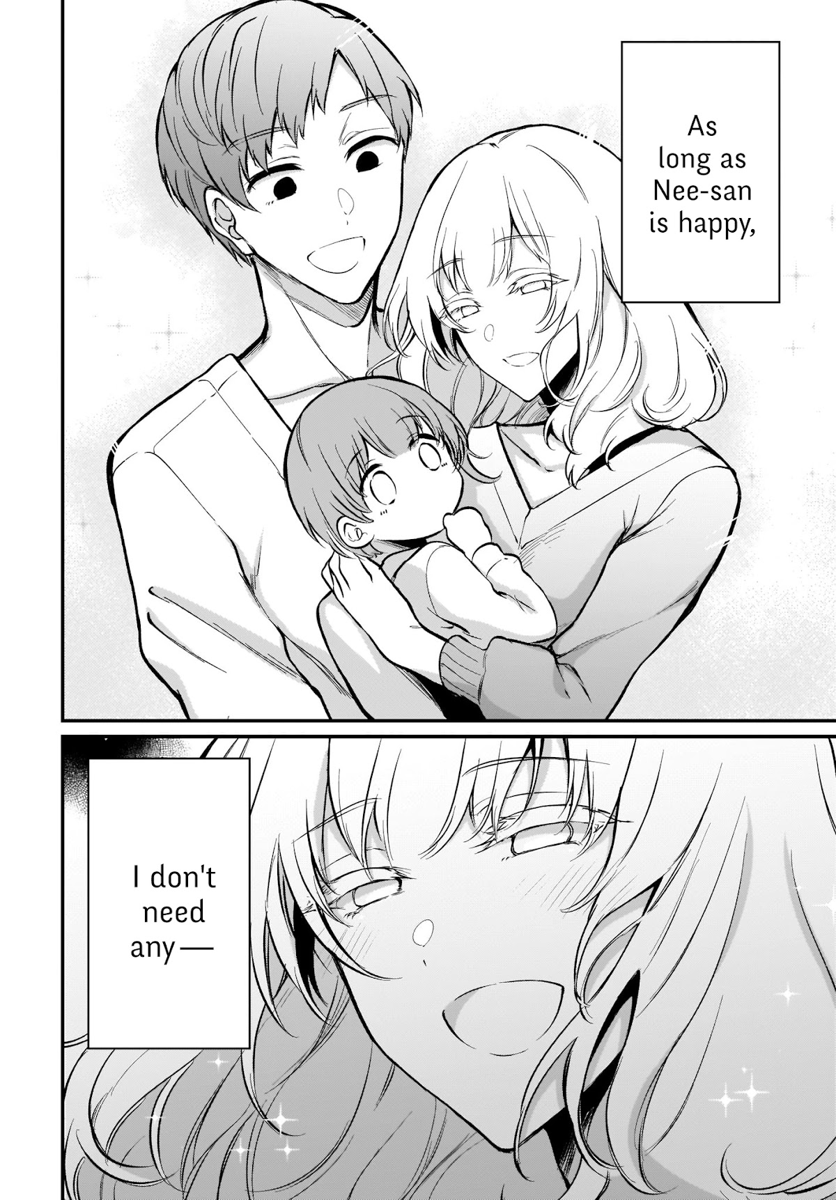 Ane Naru Mono Chapter 30 page 10 - Chapter 30