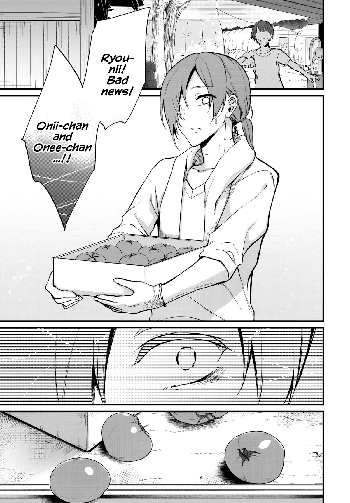 Ane Naru Mono Chapter 30 page 11 - Chapter 30
