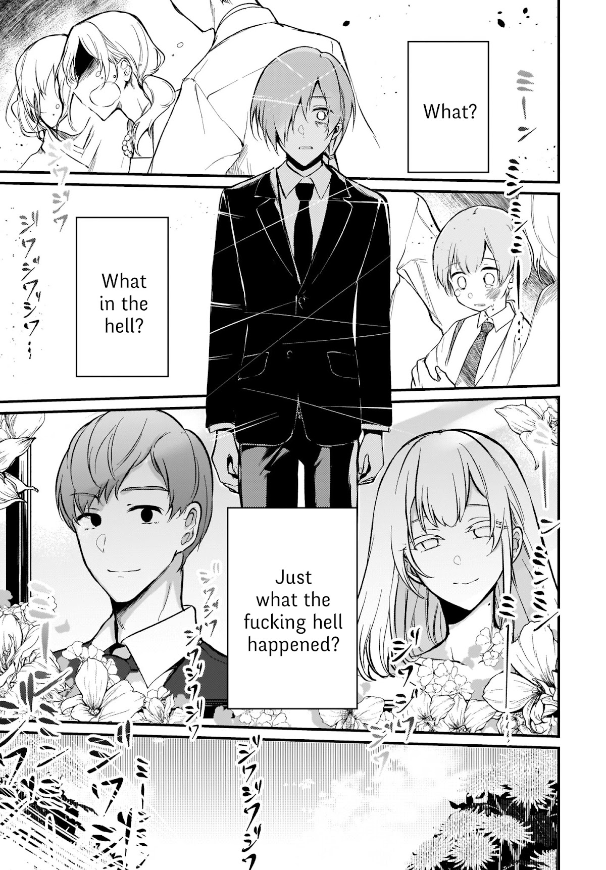 Ane Naru Mono Chapter 30 page 13 - Chapter 30