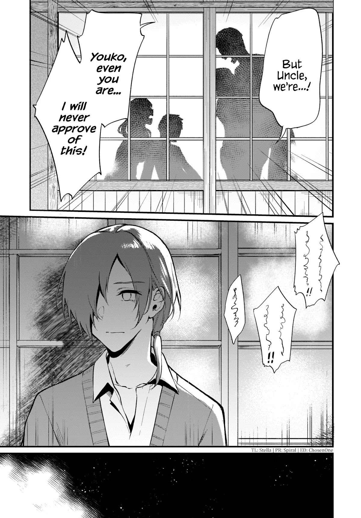 Ane Naru Mono Chapter 30 page 3 - Chapter 30