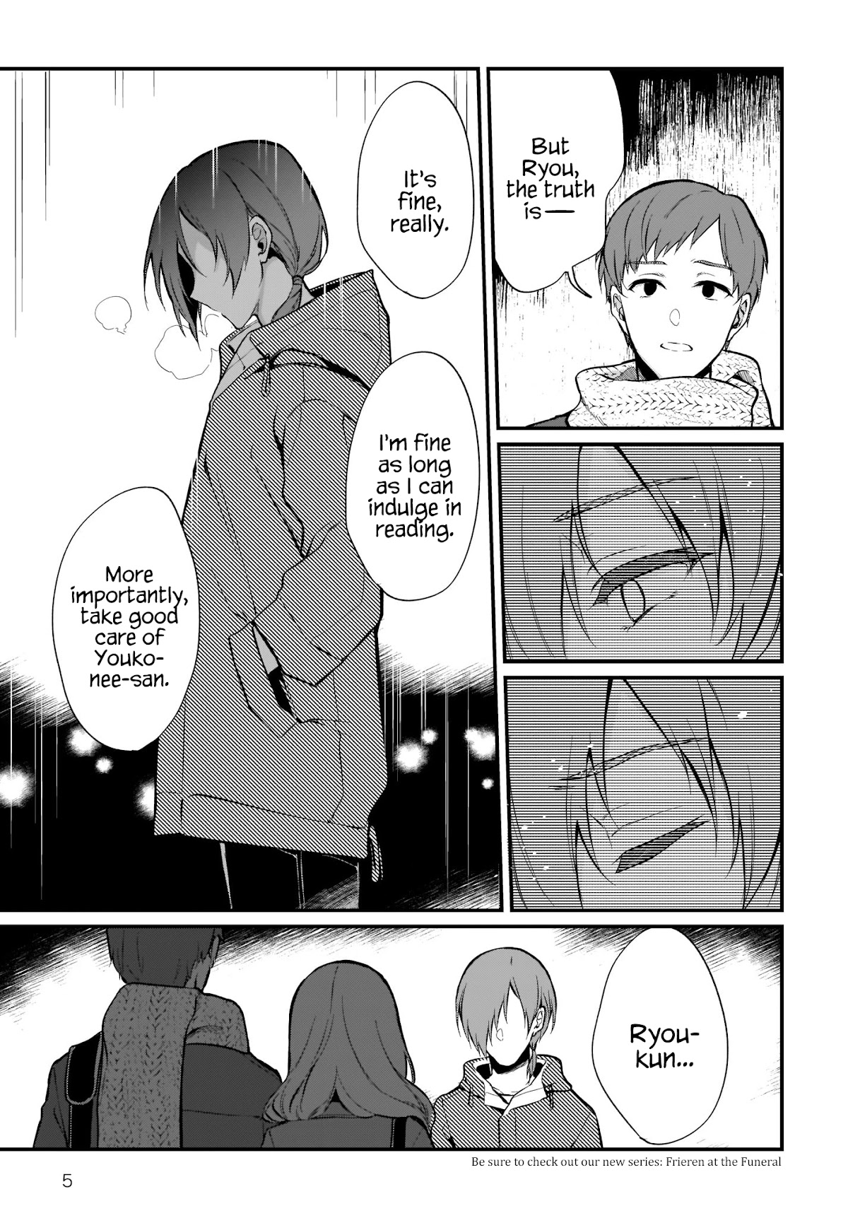 Ane Naru Mono Chapter 30 page 5 - Chapter 30
