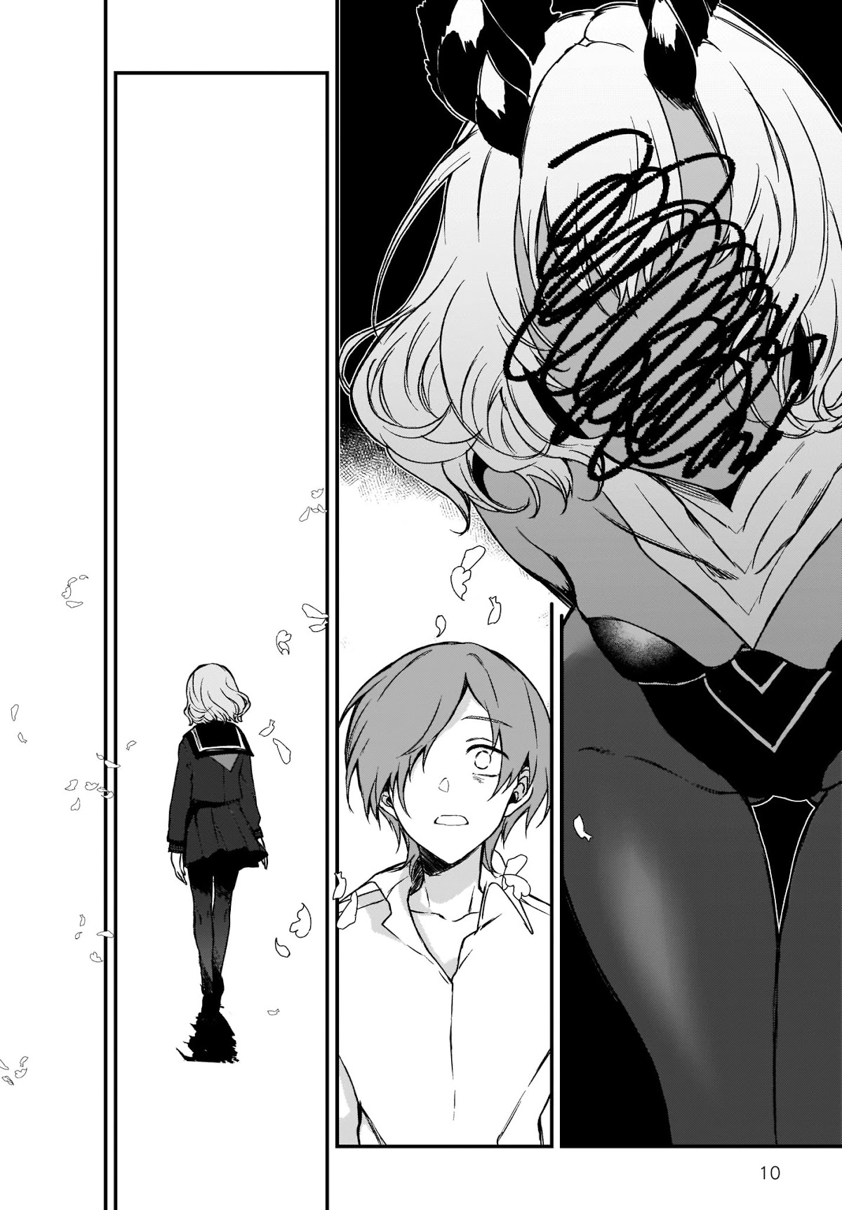 Ane Naru Mono Chapter 31 page 10 - Chapter 31