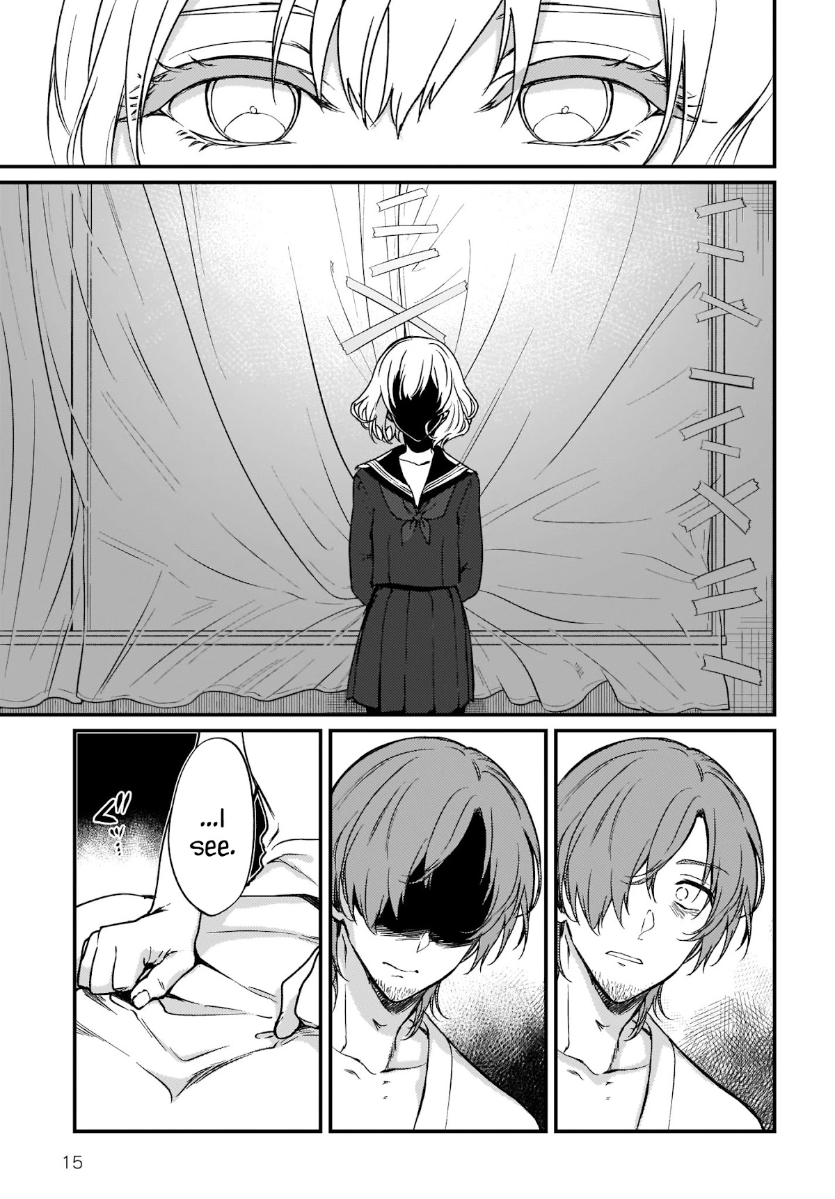 Ane Naru Mono Chapter 31 page 15 - Chapter 31