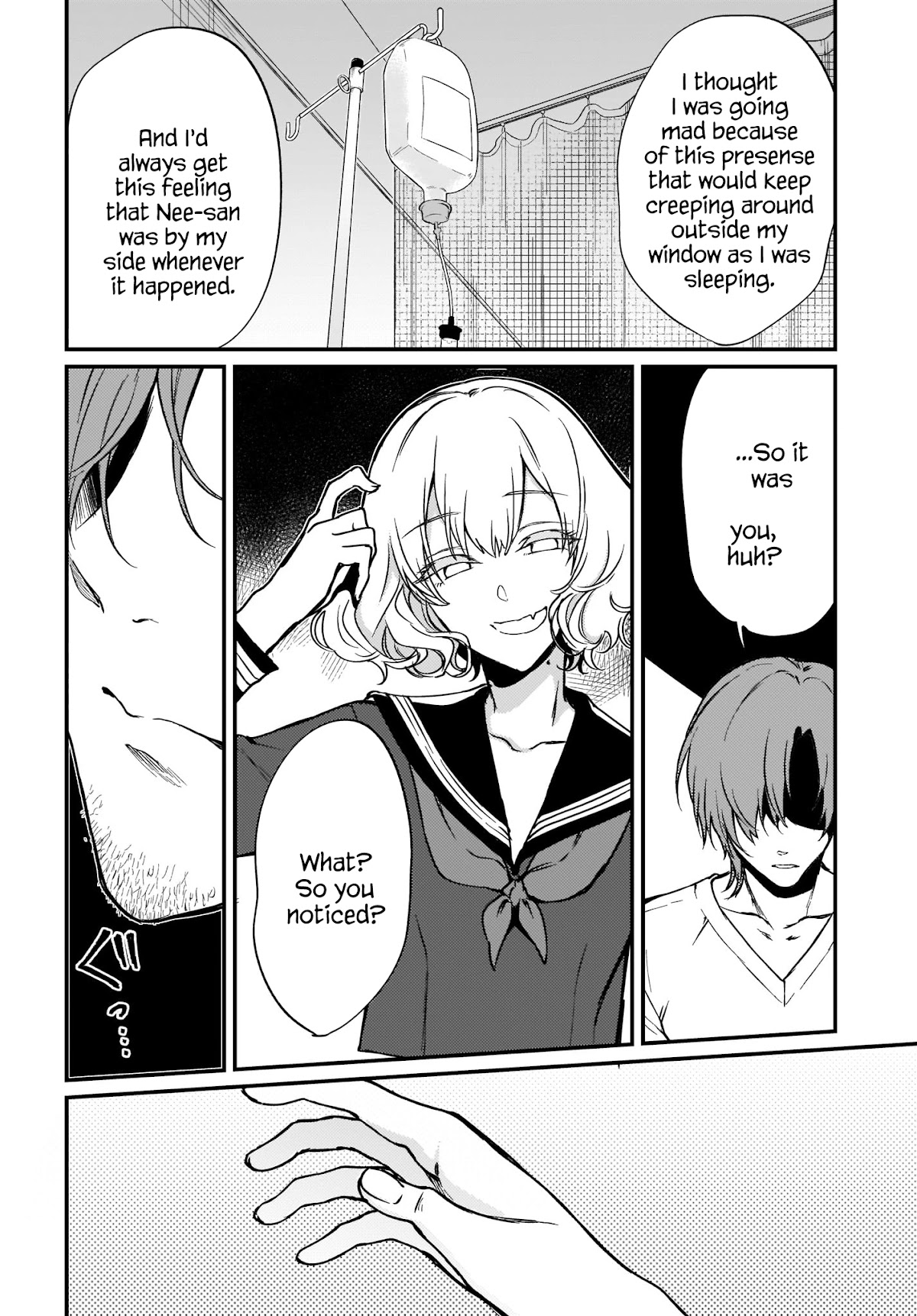 Ane Naru Mono Chapter 31 page 16 - Chapter 31