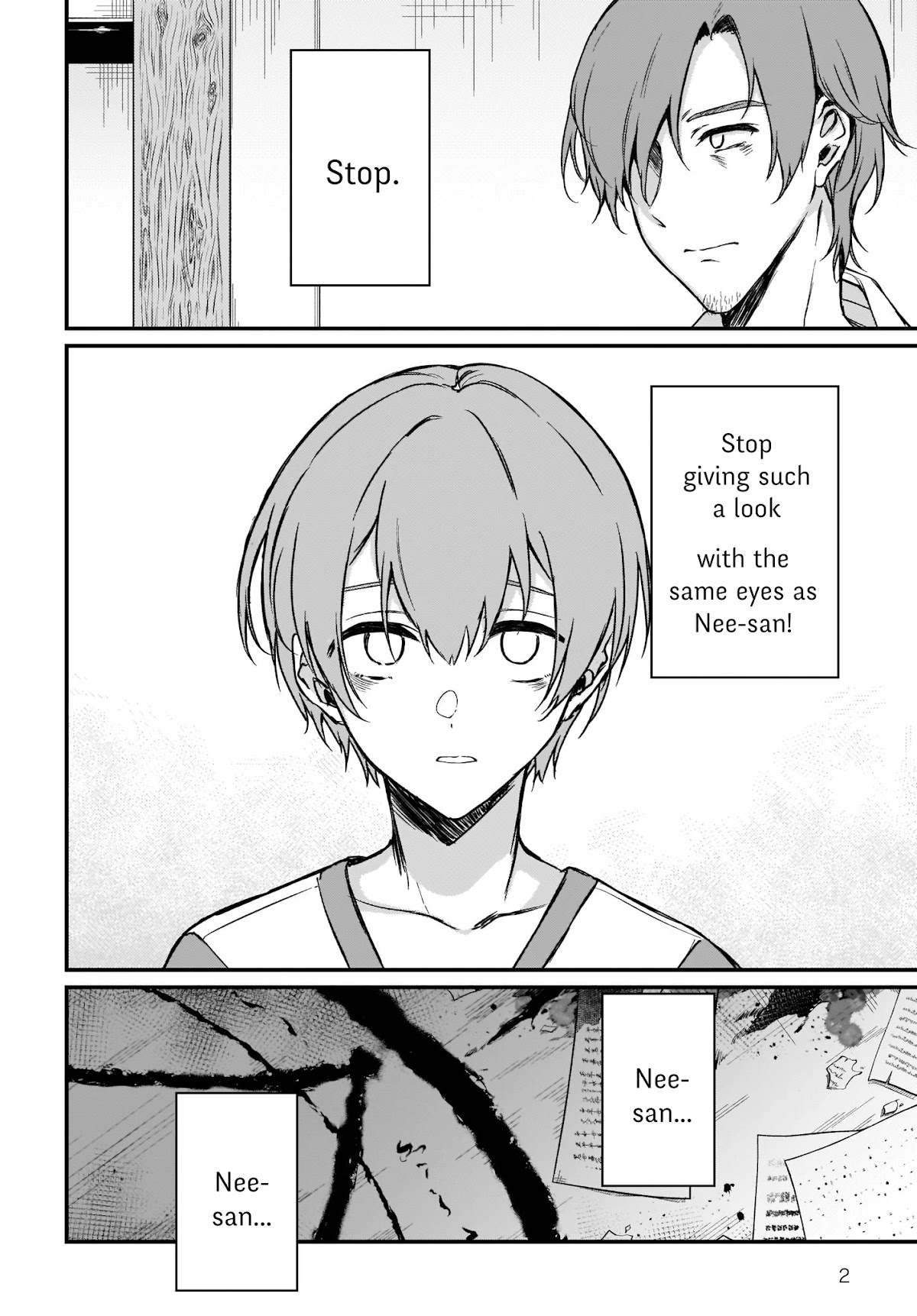 Ane Naru Mono Chapter 31 page 2 - Chapter 31