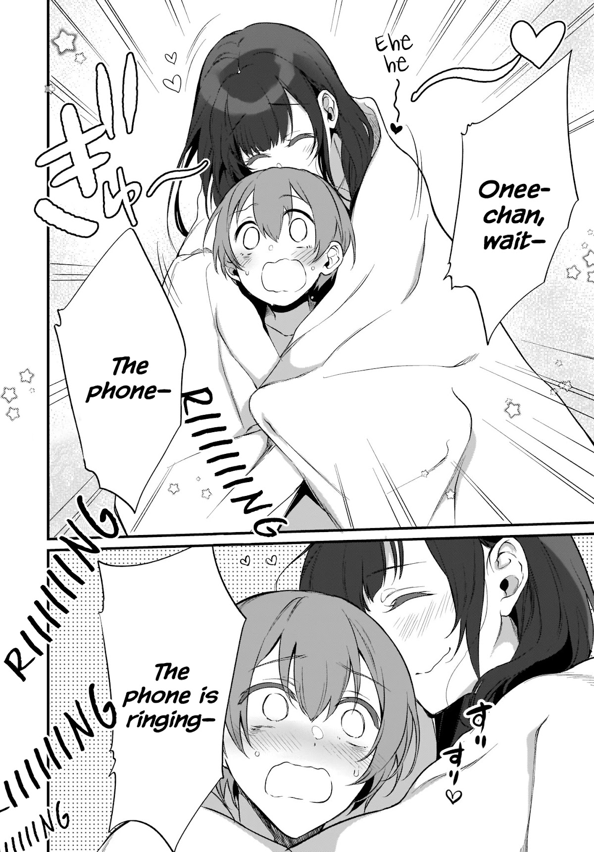 Ane Naru Mono Chapter 32 page 10 - Chapter 32