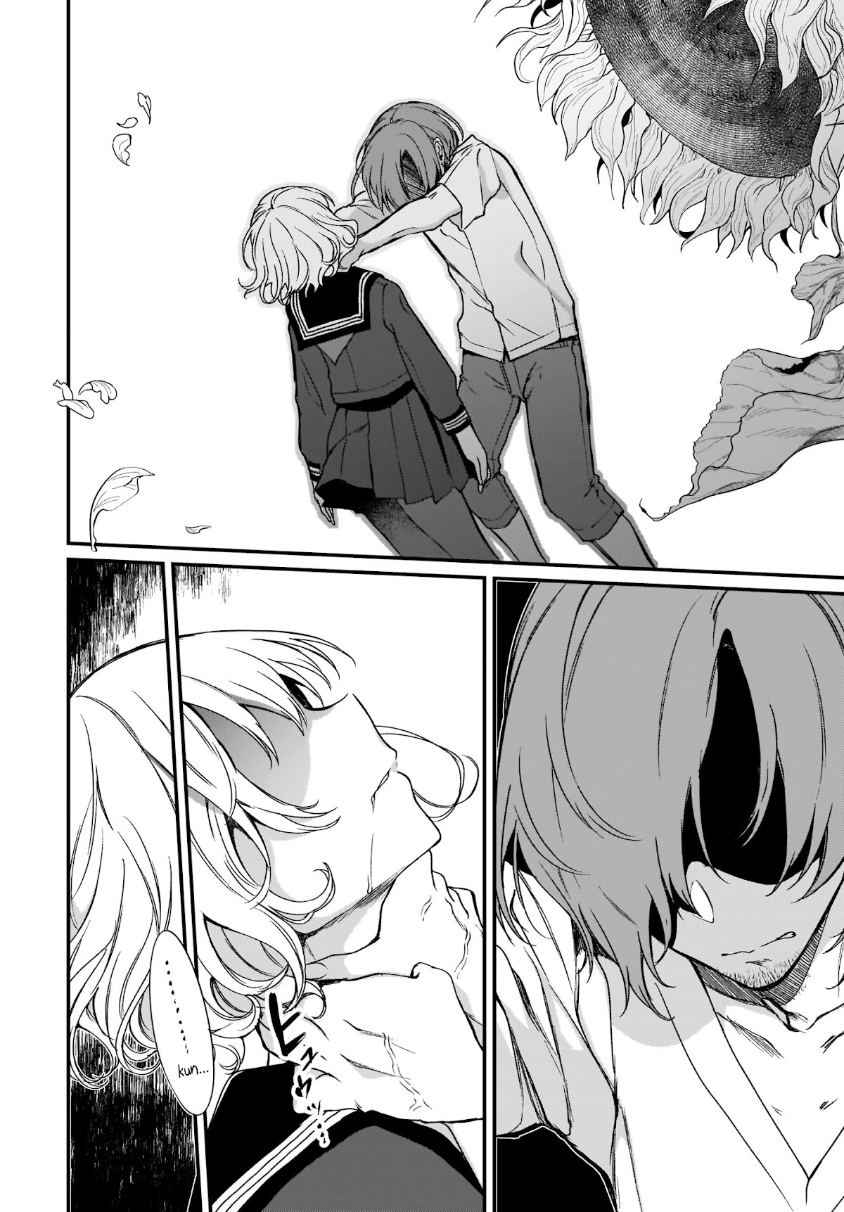 Ane Naru Mono Chapter 32 page 2 - Chapter 32
